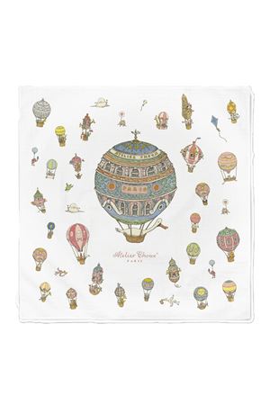 Carré - Hot Air Balloons ATELIER CHOUX PARIS KIDS | CARRÉBALLOONS